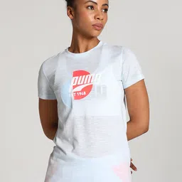 Puma Heritage Graphic Printed T-Shirt-picture-29