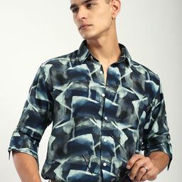 Beyoung Men Printed Shirt-picture-47