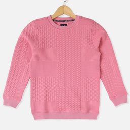 Allen Solly Junior Girls Sweatshirt-picture-49
