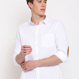 Cantabil Men Cotton Casual Shirt-picture-3