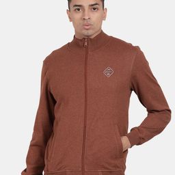 t-base Mock Neck Front-Open Sweatshirt-picture-17
