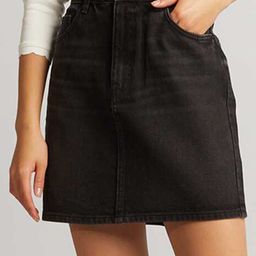 KIABI Women Straight Mini Skirt-image-90