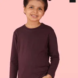 NUSYL Girls Pack Of 2 Cotton T-shirt-52