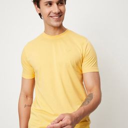 max Round Neck Short Sleeves Cotton Lounge Tshirts-image-64