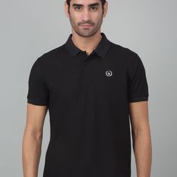 Cantabil Polo Collar Activewear T-shirt-image-91