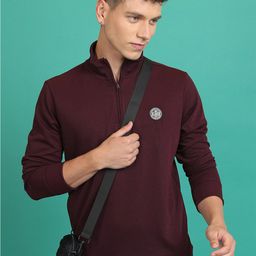 HIGHLANDER High Neck Sweatshirt-image-62