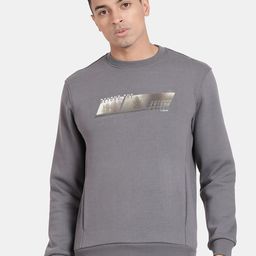 t-base Typography Printed Sweatshirt-picture-28