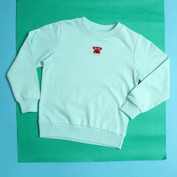 Hoop Boys Cotton Pullover Sweatshirt-image-95