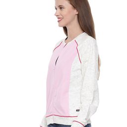 3PIN Women Multicoloured Set of 2 Printed Sweatshirt image 3