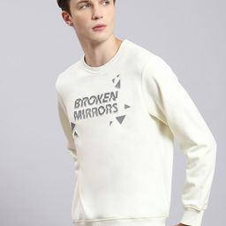 Monte Carlo Typography Printed Pullover image 3