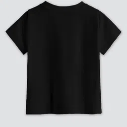CODEZ Boys Pack Of 2 Printed Cotton T-shirts image 4