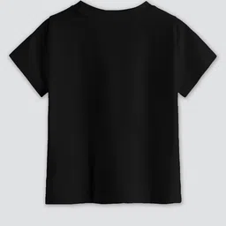 CODEZ Boys Pack Of  2 Printed Cotton Regular Fit T-shirts image 3