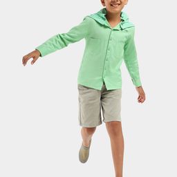 LilPicks Boys Smart Opaque Regular Fit Cotton Casual Shirt-image-88