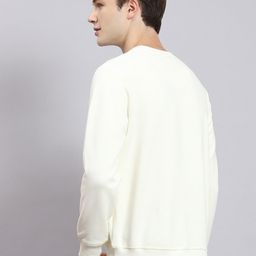Monte Carlo Typography Printed Pullover image 2