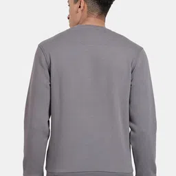 t-base Typography Printed Sweatshirt image 2