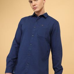 Wrangler Typography Printed Regular Fit Cotton Casual Shirt-picture-16