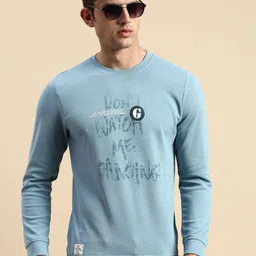 SHOWOFF Typography Printed Pullover Sweatshirt-picture-17