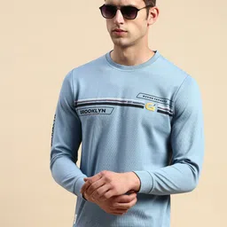 SHOWOFF Typography Printed Sweatshirt-image-85