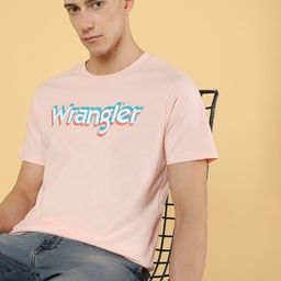 Wrangler Typography Printed Cotton Casual T-Shirt-picture-6