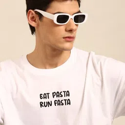recast Typography Bio Finish Oversized T-shirt-picture-34