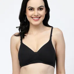 Floret Full Coverage Lightly Padded Seamless All Day Comfort T-shirt Bra-18