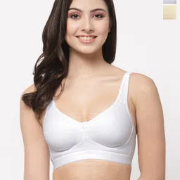 College Girl Pack Of 2 Lightly Padded Everyday Bra With All Day Comfort-picture-24