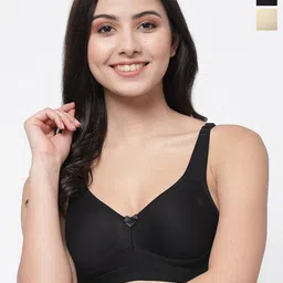 College Girl Pack Of 2 Lightly Padded Everyday Bra With All Day Comfort-picture-56