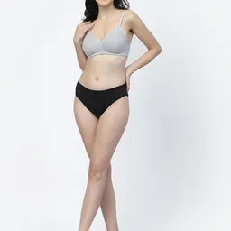 Floret Full Coverage Lightly Padded Non-Wired Super Support T-Shirt Bra image 4