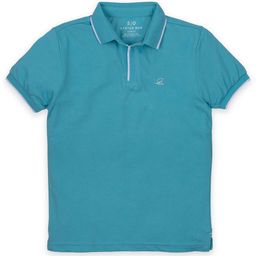 Status Quo Boys Polo Collar Cotton T-shirt-35