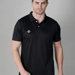 NIVIA Men Polo Collar T-shirt-image-56