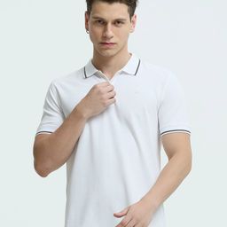 TURMS Anti-Stain & Anti-Odour Intelligent Polo T-shirt-image-44