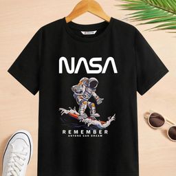Dagcros Boys Printed Extended Sleeves T-shirt-image-60