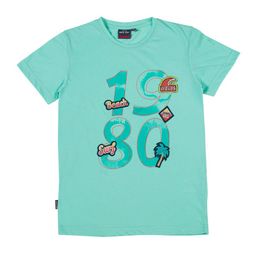 Gini and Jony Boys Graphic Printed Cotton T-shirt-image-26