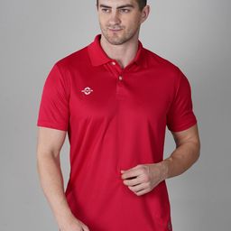 NIVIA Men Polo Collar T-shirt-image-67