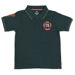 BAESD Boys Polo Collar Casual Cotton T-shirt-image-71