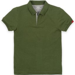 Status Quo Boys Cotton Polo Collar T-shirt-image-38