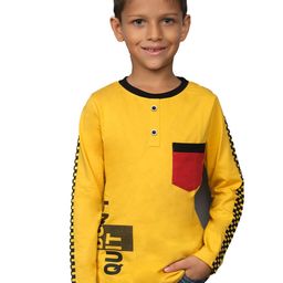 3PIN Boys Printed T-shirt-picture-29