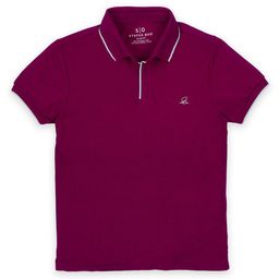 Status Quo Boys Polo Collar Cotton T-shirt-image-46