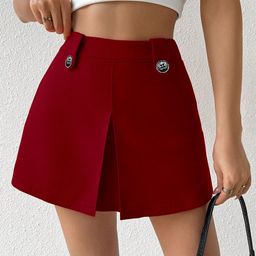RAJOVATI Mini Pencil Skirts-image-12