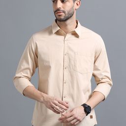 The Roadster Lifestyle Co Pure Cotton Full Sleeve Shirts-image-67