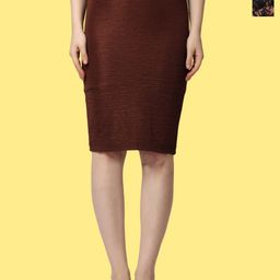 Popwings Pack Of 2 Printed Mini Skirts-image-87