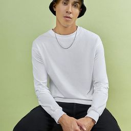 Bewakoof Men Oversized T-shirt-image-49