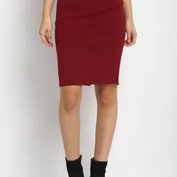NEUDIS High-Waist Pencil Skirt-picture-11