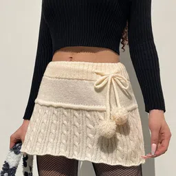 StyleCast x Revolte Pencil Mini Skirts-image-96