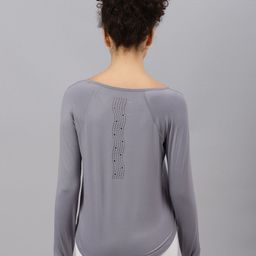 Fitkin Women Raglan Sleeves T-shirt-image-50