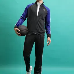 HIGHLANDER Colourblocked High Neck Tracksuits-picture-29