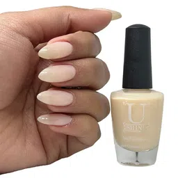 U Shine Long Lasting Nail Lacquer - 11ml - Fairx-image-95