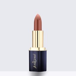 JUSTGOLD Texture Rich Lipstick Long-Lasting Semi-Matte Finish - 4 g - Shade 174- Nude-24
