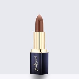 JUSTGOLD Texture Rich Lipstick Long-Lasting Semi-Matte Finish - 4 g - Shade 170- Taupe-97