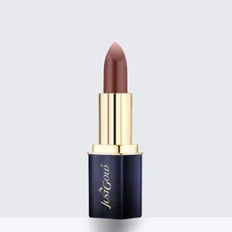 JUSTGOLD Texture Rich Lipstick Long-Lasting Semi-Matte Finish - 4 g - Shade 159- Rose Gold-73